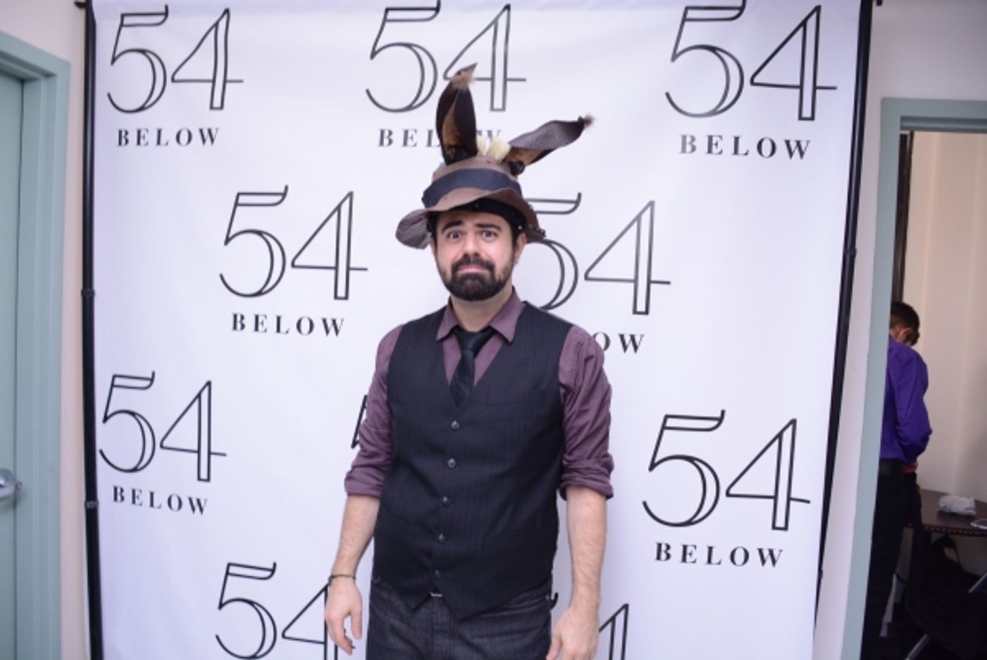 Photo Flash: Lisa Brescia, Clarke Thorell, Saum Eskandani and More in A ROCKIN' MIDSUMMER NIGHT'S DREAM at 54 Below Photo Flash: Lisa Brescia, Clarke Thorell, Saum Eskandani and More in A ROCKIN' MIDSUMMER NIGHT'S DREAM at 54 Below Image