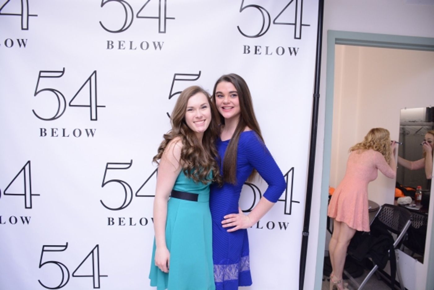 Photo Flash: Lisa Brescia, Clarke Thorell, Saum Eskandani and More in A ROCKIN' MIDSUMMER NIGHT'S DREAM at 54 Below Photo Flash: Lisa Brescia, Clarke Thorell, Saum Eskandani and More in A ROCKIN' MIDSUMMER NIGHT'S DREAM at 54 Below Image