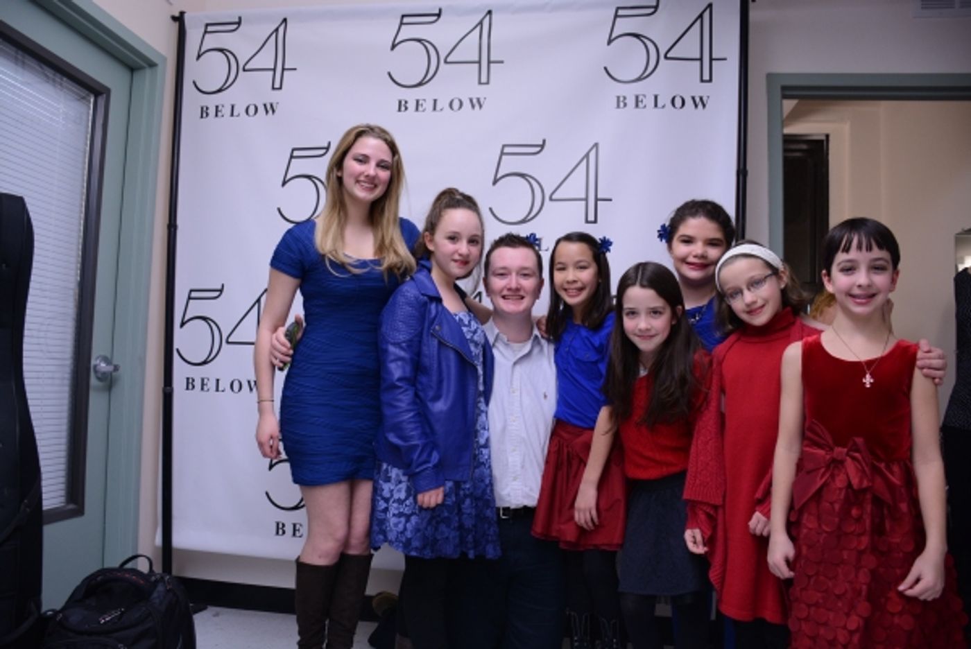 Photo Flash: Lisa Brescia, Clarke Thorell, Saum Eskandani and More in A ROCKIN' MIDSUMMER NIGHT'S DREAM at 54 Below Photo Flash: Lisa Brescia, Clarke Thorell, Saum Eskandani and More in A ROCKIN' MIDSUMMER NIGHT'S DREAM at 54 Below Image