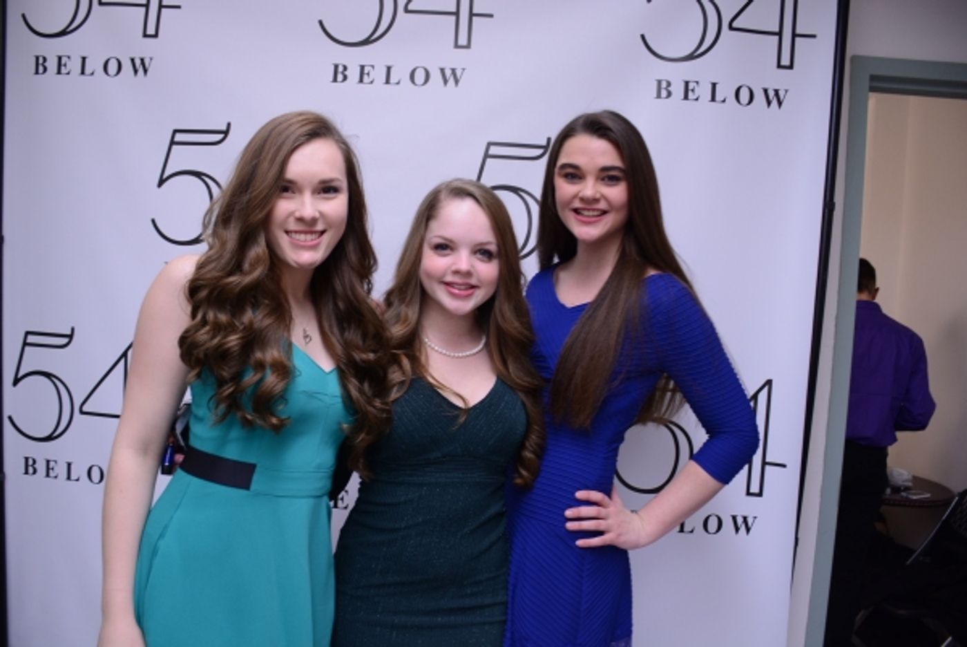 Photo Flash: Lisa Brescia, Clarke Thorell, Saum Eskandani and More in A ROCKIN' MIDSUMMER NIGHT'S DREAM at 54 Below Photo Flash: Lisa Brescia, Clarke Thorell, Saum Eskandani and More in A ROCKIN' MIDSUMMER NIGHT'S DREAM at 54 Below Image