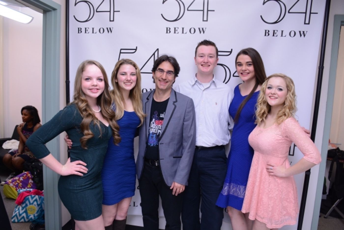 Photo Flash: Lisa Brescia, Clarke Thorell, Saum Eskandani and More in A ROCKIN' MIDSUMMER NIGHT'S DREAM at 54 Below Photo Flash: Lisa Brescia, Clarke Thorell, Saum Eskandani and More in A ROCKIN' MIDSUMMER NIGHT'S DREAM at 54 Below Image