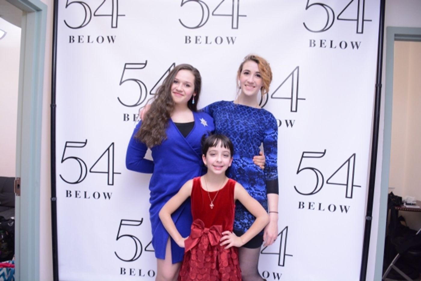 Photo Flash: Lisa Brescia, Clarke Thorell, Saum Eskandani and More in A ROCKIN' MIDSUMMER NIGHT'S DREAM at 54 Below Photo Flash: Lisa Brescia, Clarke Thorell, Saum Eskandani and More in A ROCKIN' MIDSUMMER NIGHT'S DREAM at 54 Below Image