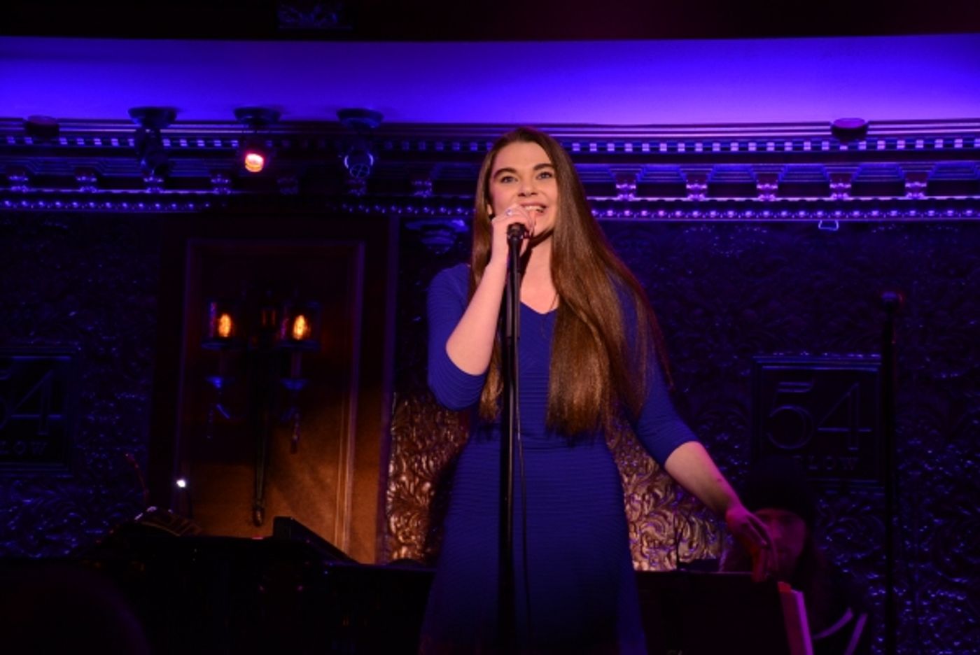 Photo Flash: Lisa Brescia, Clarke Thorell, Saum Eskandani and More in A ROCKIN' MIDSUMMER NIGHT'S DREAM at 54 Below Photo Flash: Lisa Brescia, Clarke Thorell, Saum Eskandani and More in A ROCKIN' MIDSUMMER NIGHT'S DREAM at 54 Below Image