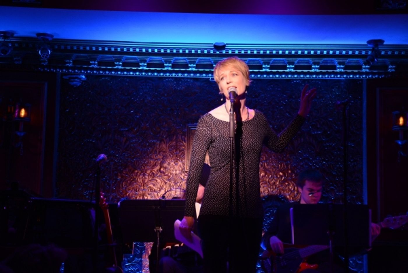 Photo Flash: Lisa Brescia, Clarke Thorell, Saum Eskandani and More in A ROCKIN' MIDSUMMER NIGHT'S DREAM at 54 Below  Image