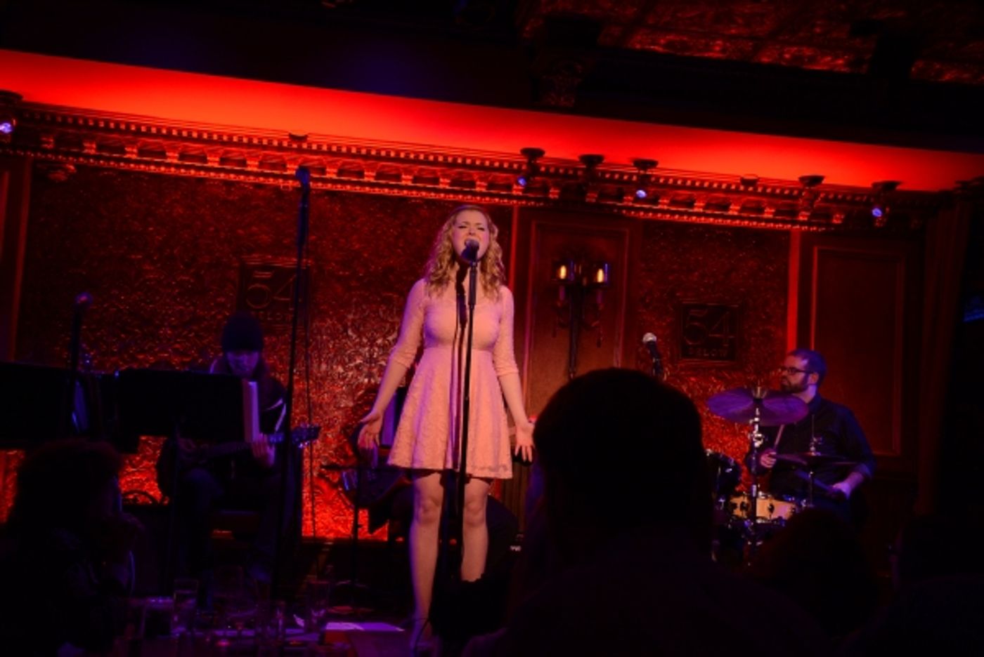 Photo Flash: Lisa Brescia, Clarke Thorell, Saum Eskandani and More in A ROCKIN' MIDSUMMER NIGHT'S DREAM at 54 Below Photo Flash: Lisa Brescia, Clarke Thorell, Saum Eskandani and More in A ROCKIN' MIDSUMMER NIGHT'S DREAM at 54 Below Image