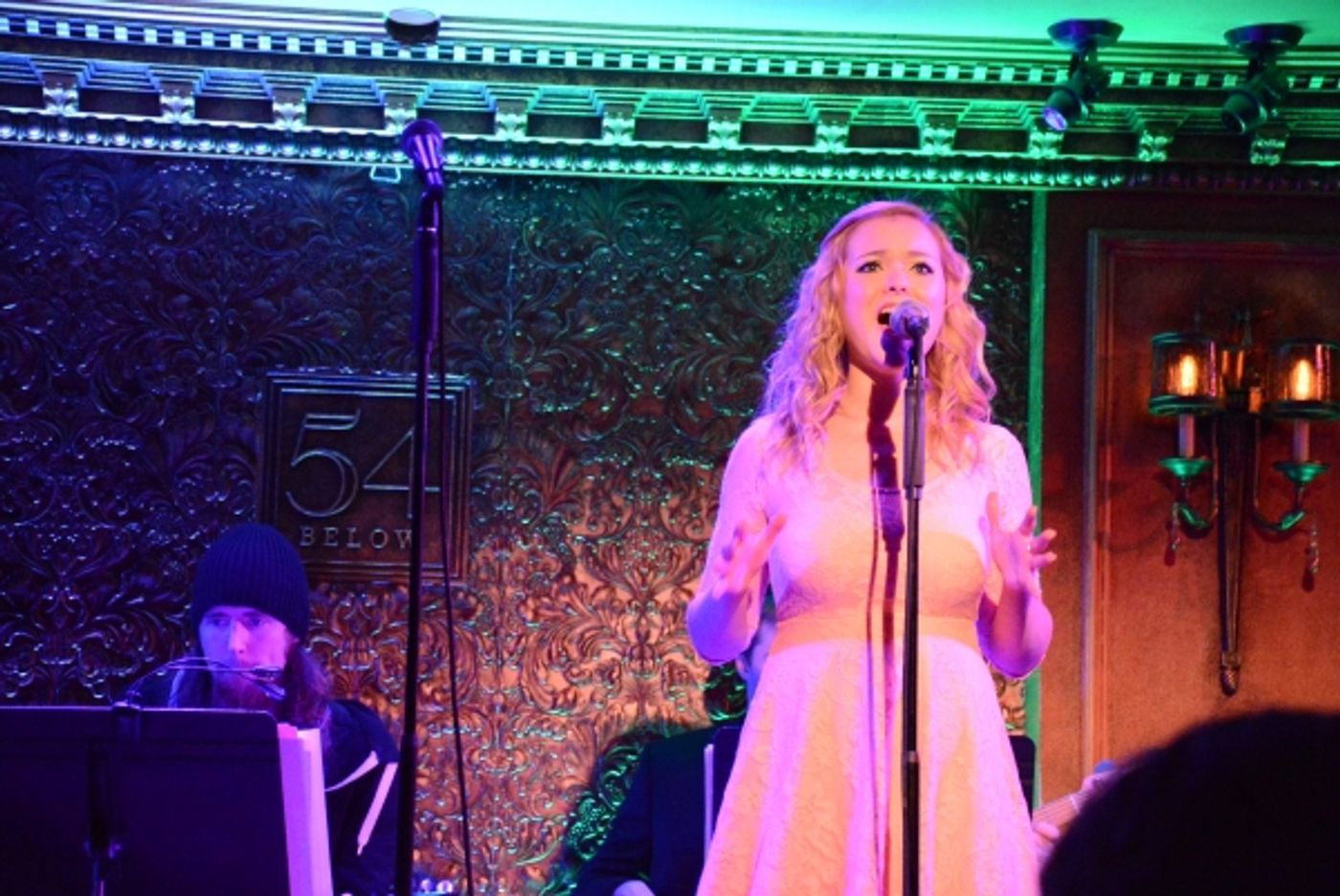 Photo Flash: Lisa Brescia, Clarke Thorell, Saum Eskandani and More in A ROCKIN' MIDSUMMER NIGHT'S DREAM at 54 Below Photo Flash: Lisa Brescia, Clarke Thorell, Saum Eskandani and More in A ROCKIN' MIDSUMMER NIGHT'S DREAM at 54 Below Image