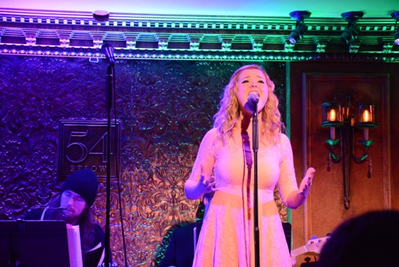 Photo Flash: Lisa Brescia, Clarke Thorell, Saum Eskandani and More in A ROCKIN' MIDSUMMER NIGHT'S DREAM at 54 Below Photo Flash: Lisa Brescia, Clarke Thorell, Saum Eskandani and More in A ROCKIN' MIDSUMMER NIGHT'S DREAM at 54 Below Image