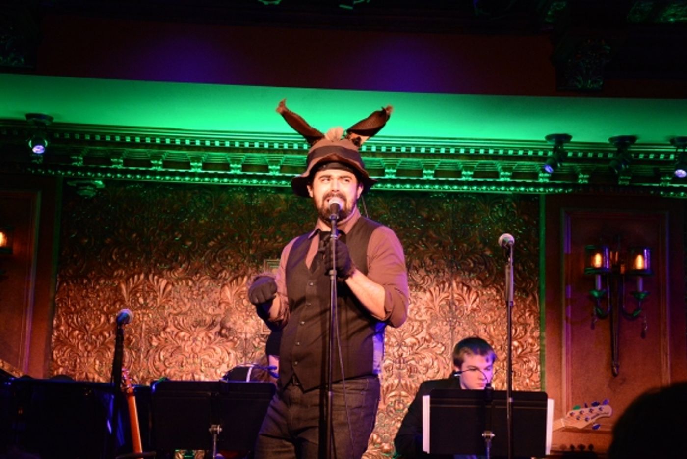 Photo Flash: Lisa Brescia, Clarke Thorell, Saum Eskandani and More in A ROCKIN' MIDSUMMER NIGHT'S DREAM at 54 Below  Image