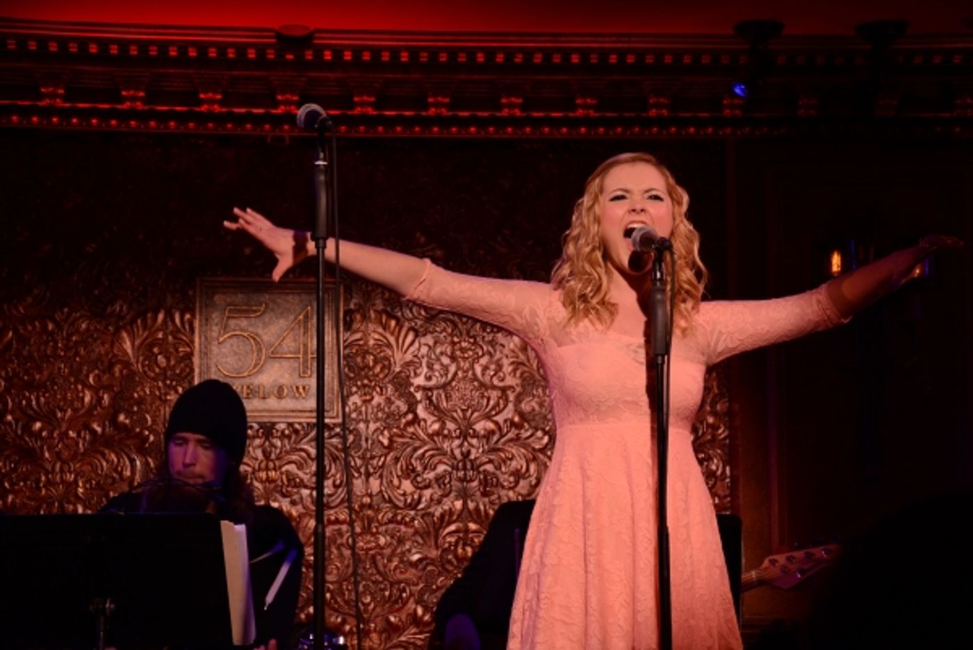 Photo Flash: Lisa Brescia, Clarke Thorell, Saum Eskandani and More in A ROCKIN' MIDSUMMER NIGHT'S DREAM at 54 Below Photo Flash: Lisa Brescia, Clarke Thorell, Saum Eskandani and More in A ROCKIN' MIDSUMMER NIGHT'S DREAM at 54 Below Image
