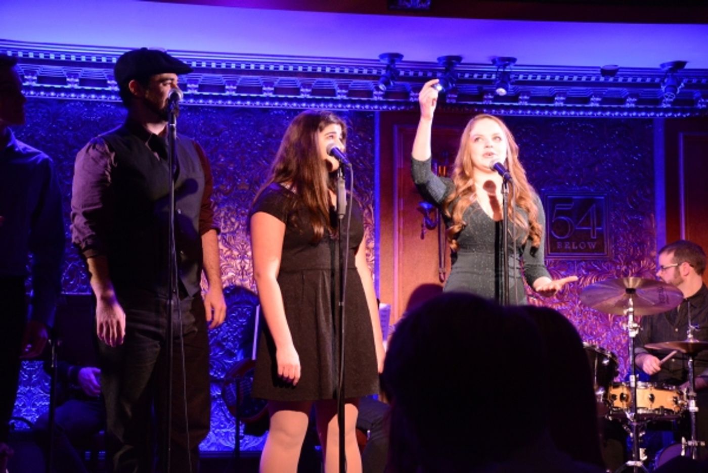 Photo Flash: Lisa Brescia, Clarke Thorell, Saum Eskandani and More in A ROCKIN' MIDSUMMER NIGHT'S DREAM at 54 Below Photo Flash: Lisa Brescia, Clarke Thorell, Saum Eskandani and More in A ROCKIN' MIDSUMMER NIGHT'S DREAM at 54 Below Image