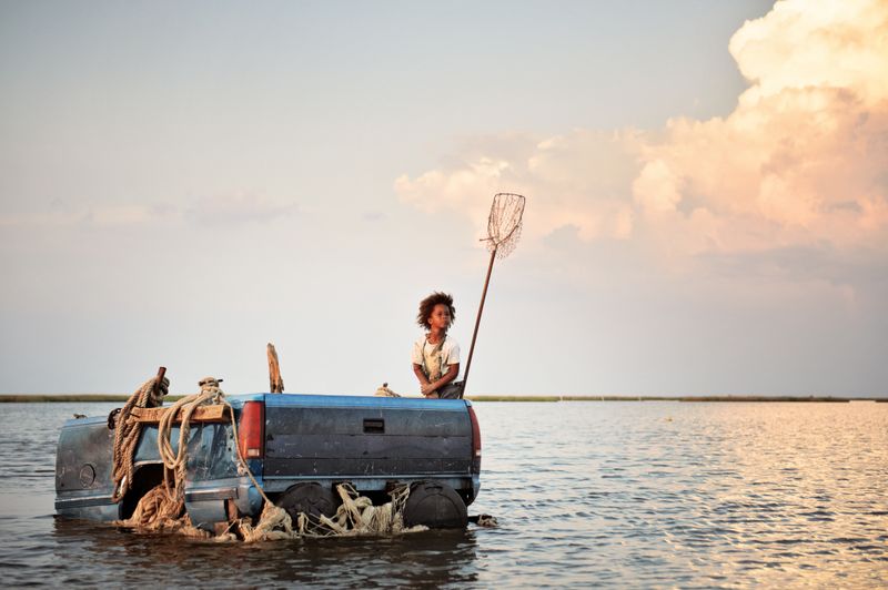 Photo Flash: Wordless Music Orchestra and the Lost Bayou Ramblers to Perform Live Accompaniment for BEASTS OF THE SOUTHERN WILD Screening — photo 2 of 6