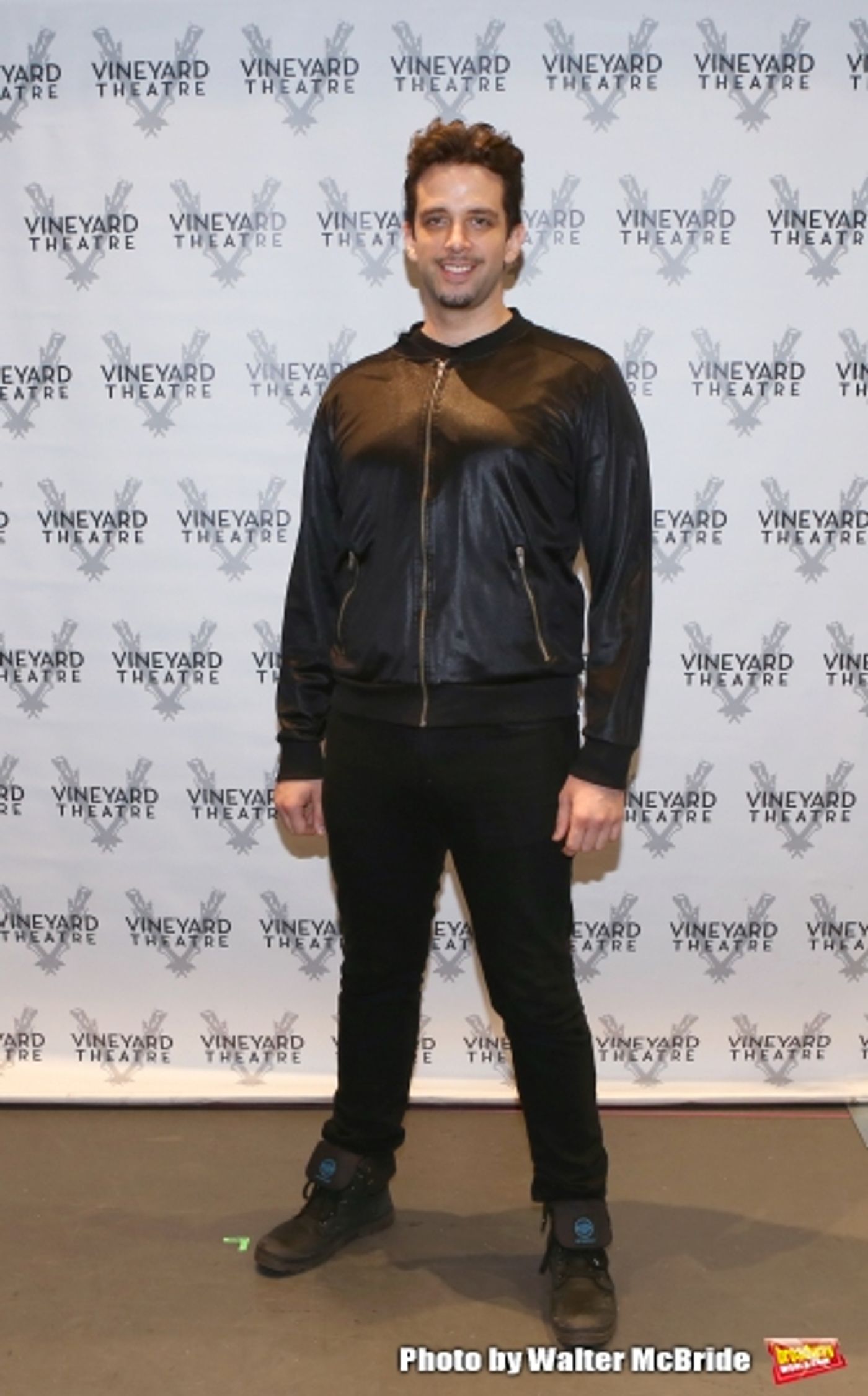 Photo Coverage: Meet the Cast of Vineyard Theatre's BROOKLYNITE, with Matt Doyle, Ann Harada & More!  Image