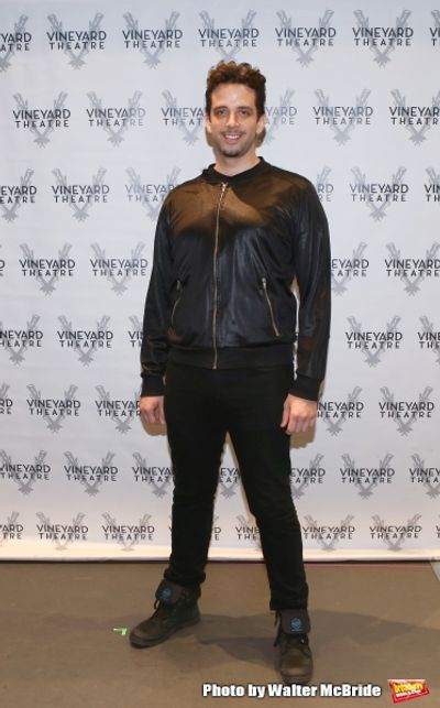 Nick Cordero  Photo