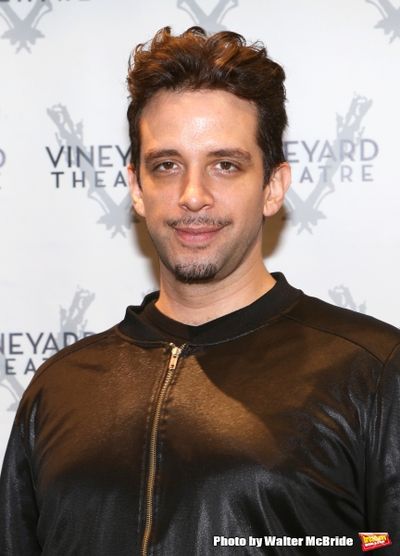Nick Cordero  Photo