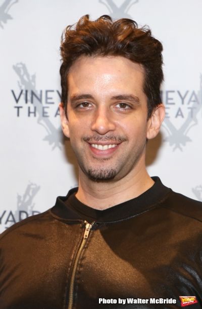 Nick Cordero  Photo