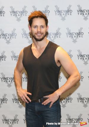 Andrew Call @ BroadwayWorld Andrew Call Photo