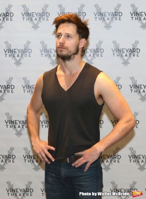 Andrew Call @ BroadwayWorld Andrew Call Photo