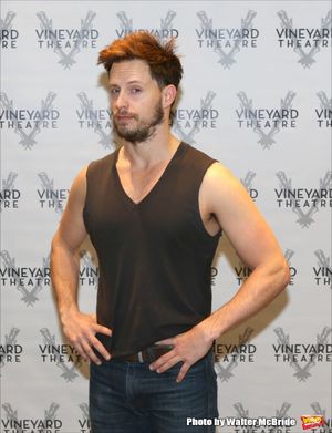 Andrew Call @ BroadwayWorld Andrew Call Photo