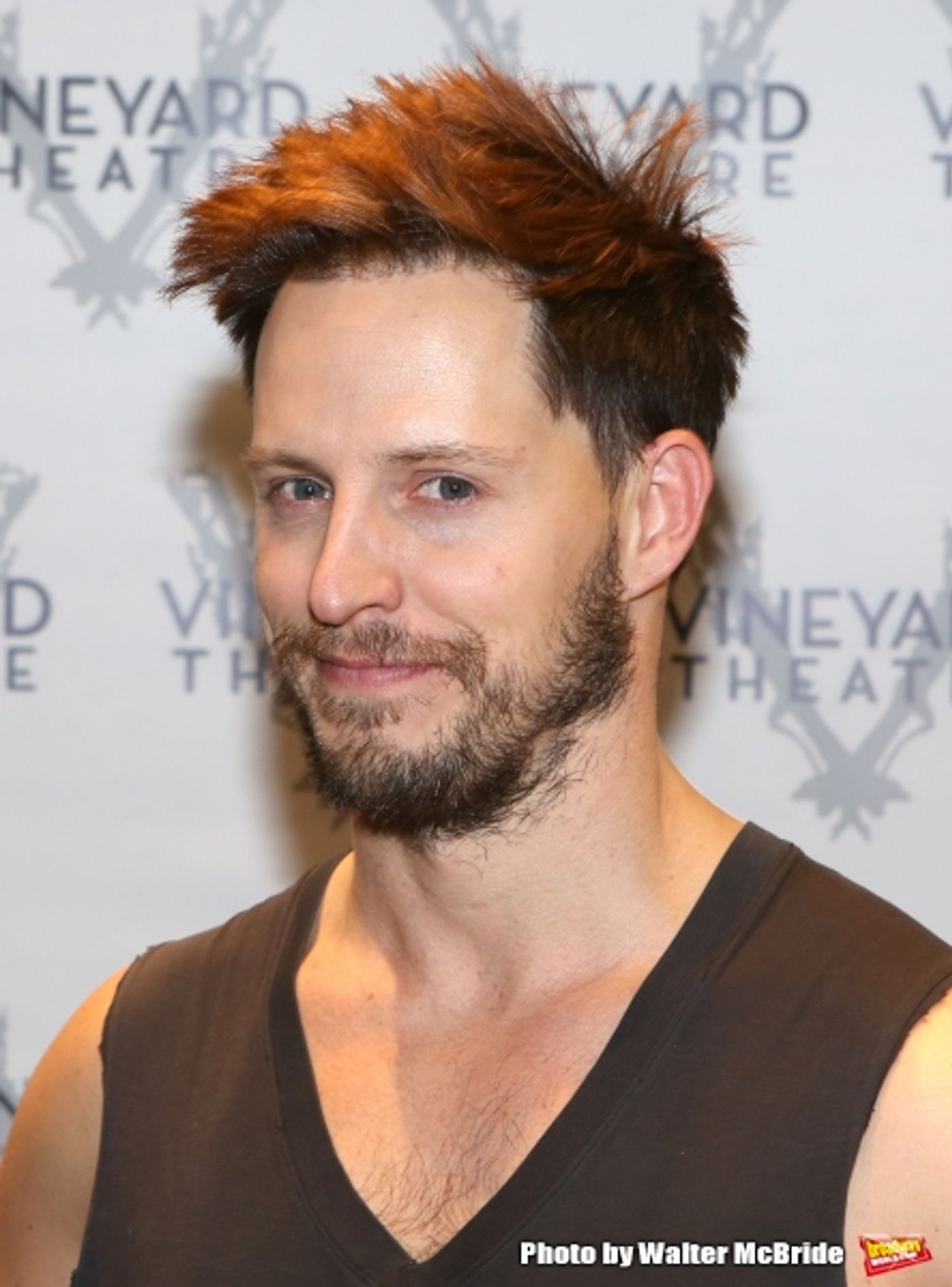 Photo Coverage: Meet the Cast of Vineyard Theatre's BROOKLYNITE, with Matt Doyle, Ann Harada & More!  Image