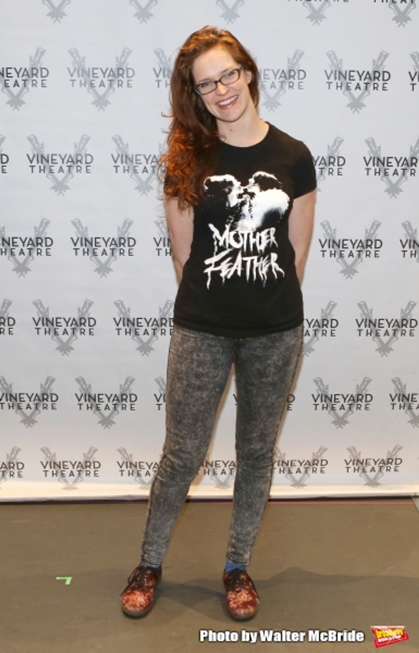 Photo Coverage: Meet the Cast of Vineyard Theatre's BROOKLYNITE, with Matt Doyle, Ann Harada & More!  Image