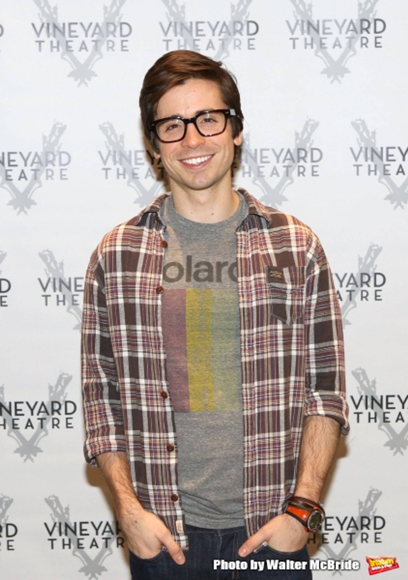 Photo Coverage: Meet the Cast of Vineyard Theatre's BROOKLYNITE, with Matt Doyle, Ann Harada & More!  Image