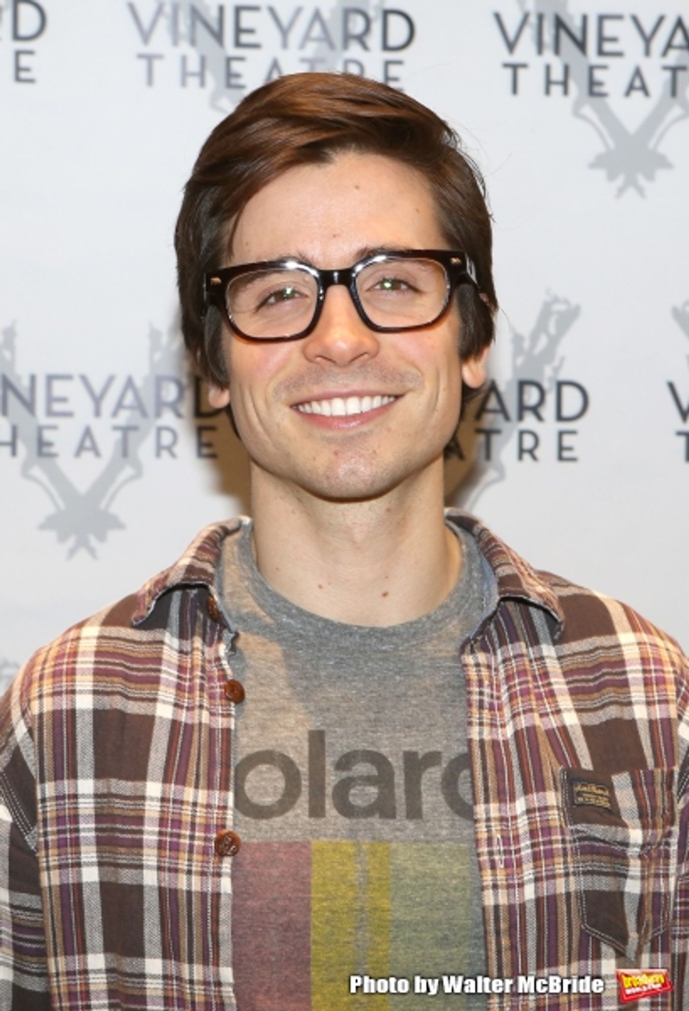 Photo Coverage: Meet the Cast of Vineyard Theatre's BROOKLYNITE, with Matt Doyle, Ann Harada & More!  Image