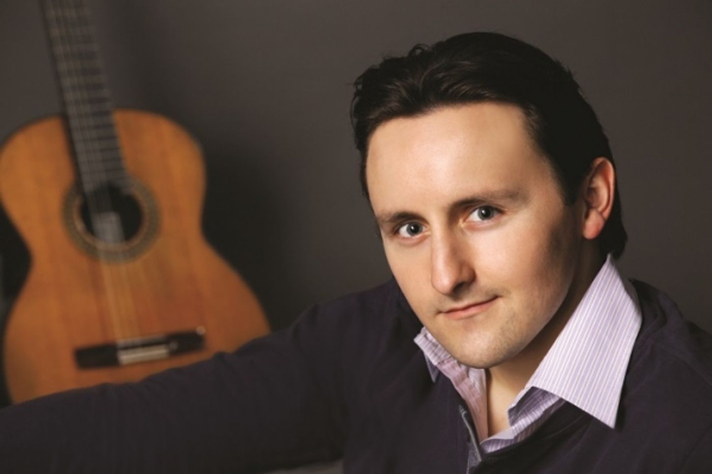 Photo Flash: The Princeton Symphony Orchestra Presents 'Scenic Rhythms' Featuring Robert Belinic, 1/18  Image