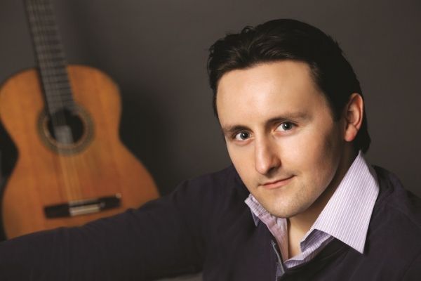 Robert Belinic. Photo Credit: Andrew Chiciak Photo