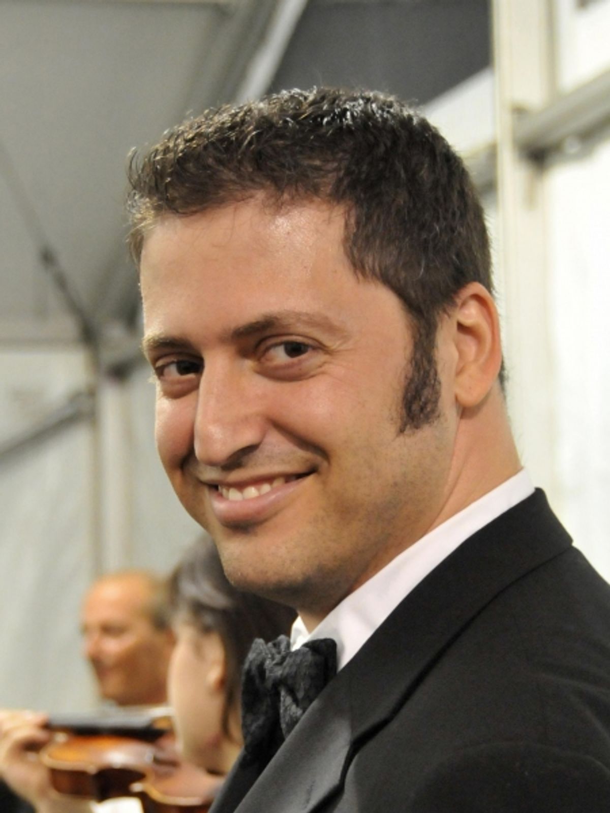 Daniel Boico. Photo Credit: Stuart Wolferman at 