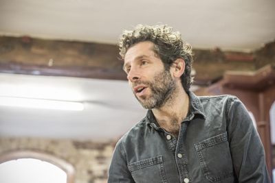 Elliot Levey Photo