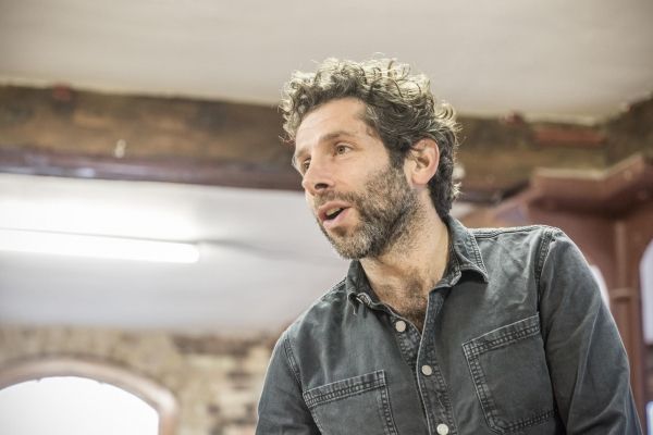 Elliot Levey Photo