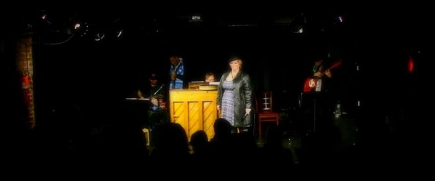 Photo Flash: Mike Doyle Joins the M Band  Image