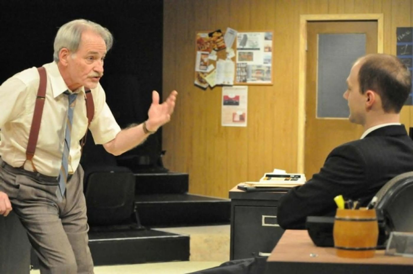 Photo Flash: First Look at GLENGARRY GLEN ROSS at Lakewood Playhouse  Image