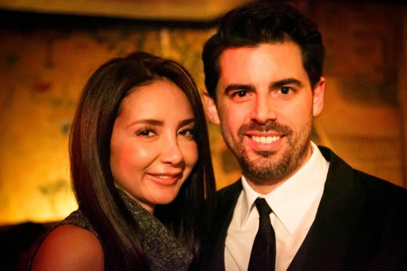 Photo Flash: Tony DeSare Performs Bemelmans Residency at The Carlyle Image