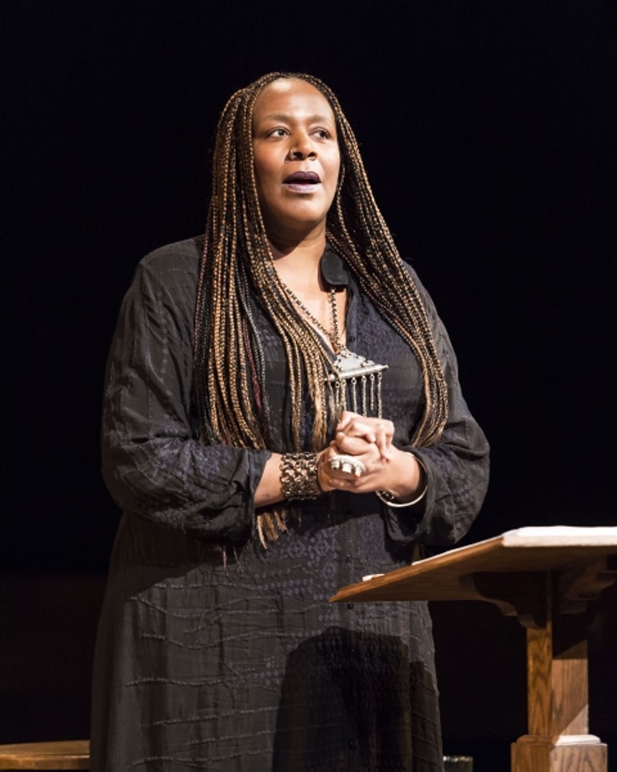 Dael Orlandersmith at 
