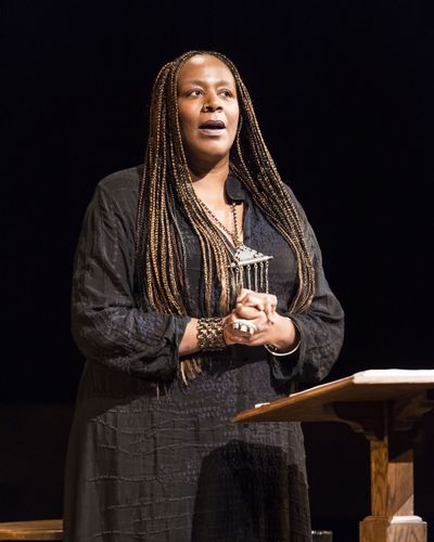 Dael Orlandersmith Photo