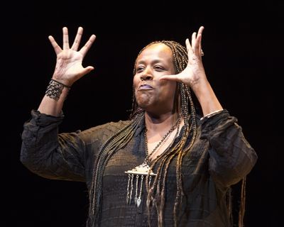 Dael Orlandersmith Photo