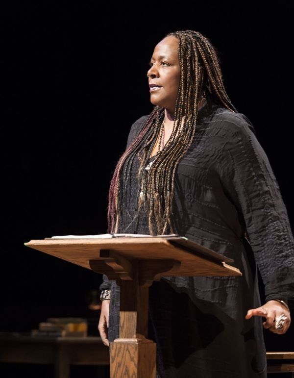 Dael Orlandersmith Photo