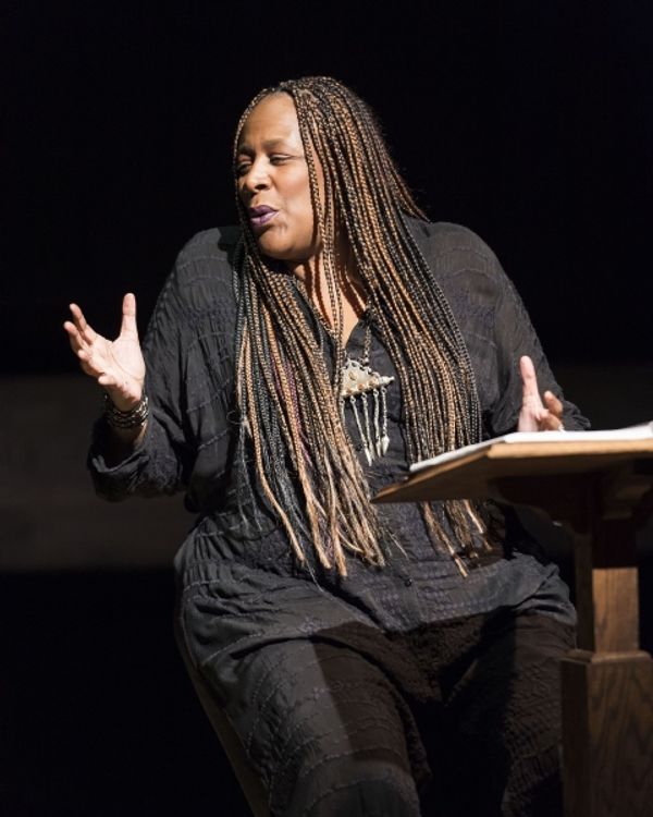 Dael Orlandersmith Photo