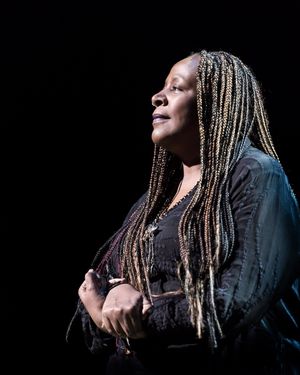 Dael Orlandersmith @ BroadwayWorld Dael Orlandersmith Photo