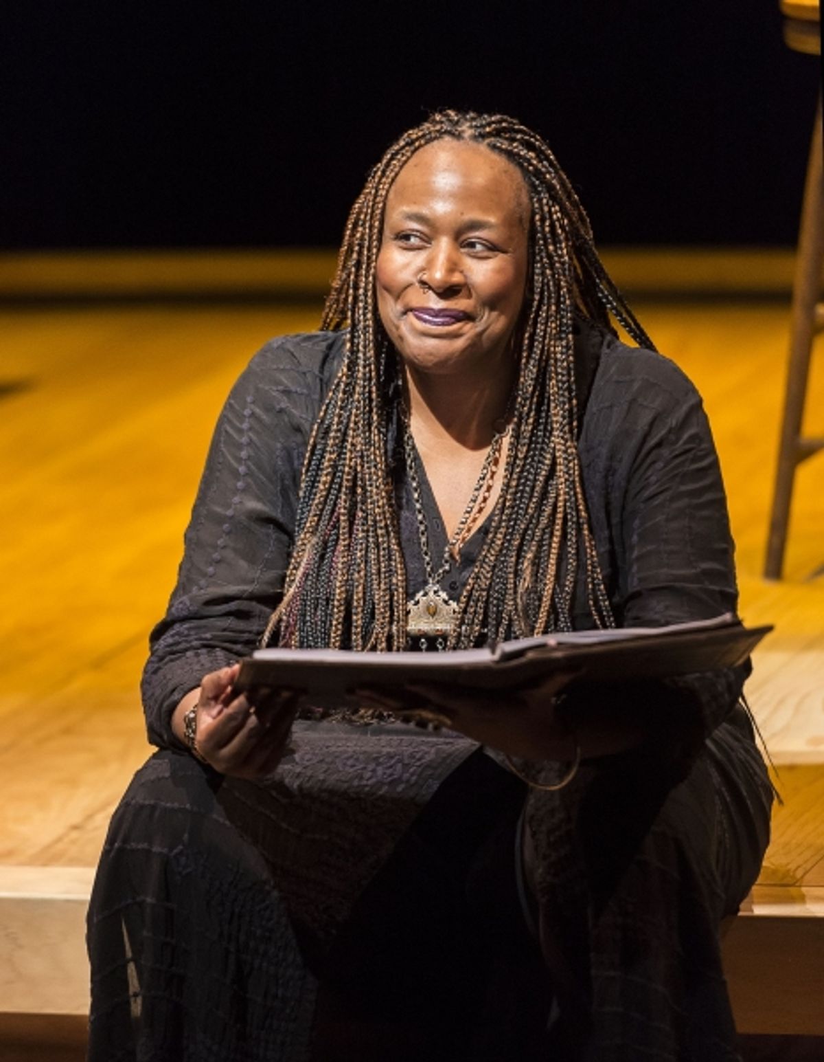 Dael Orlandersmith at 