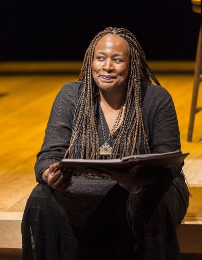 Dael Orlandersmith Photo