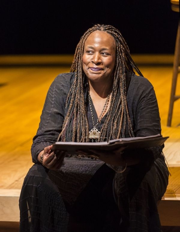 Dael Orlandersmith Photo