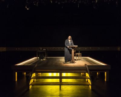 Dael Orlandersmith Photo
