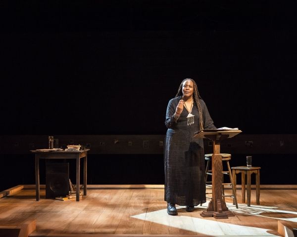 Dael Orlandersmith Photo