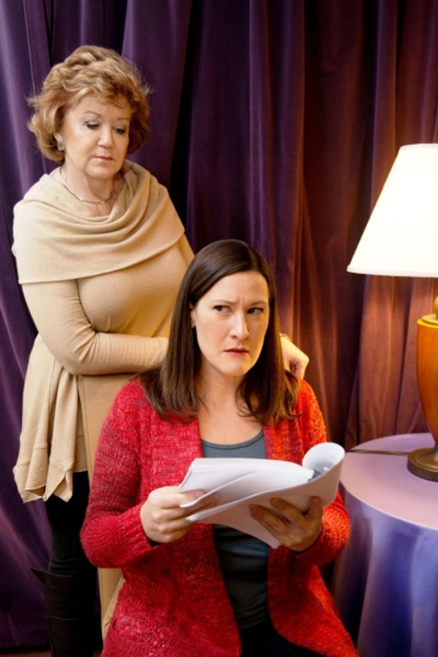 Photo Flash: First Look at Vintage Theatre's OTHER DESERT CITIES  Image