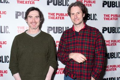 Billy Crudup, Josh Hamilton Photo