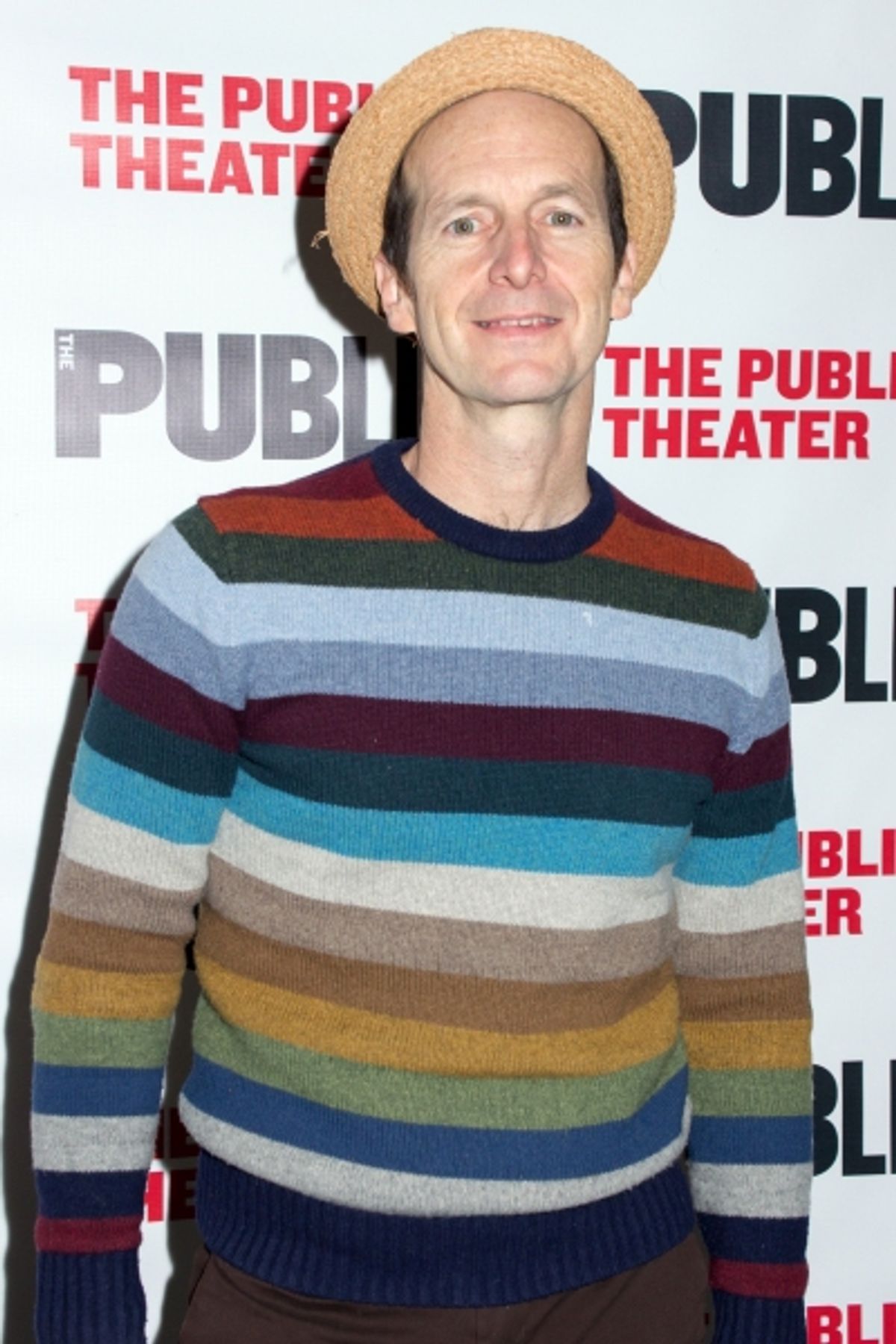Denis O'Hare at 
