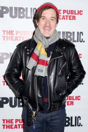 Carson Elrod @ BroadwayWorld Carson Elrod Photo