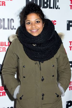 Rebecca Naomi Jones @ BroadwayWorld Rebecca Naomi Jones Photo